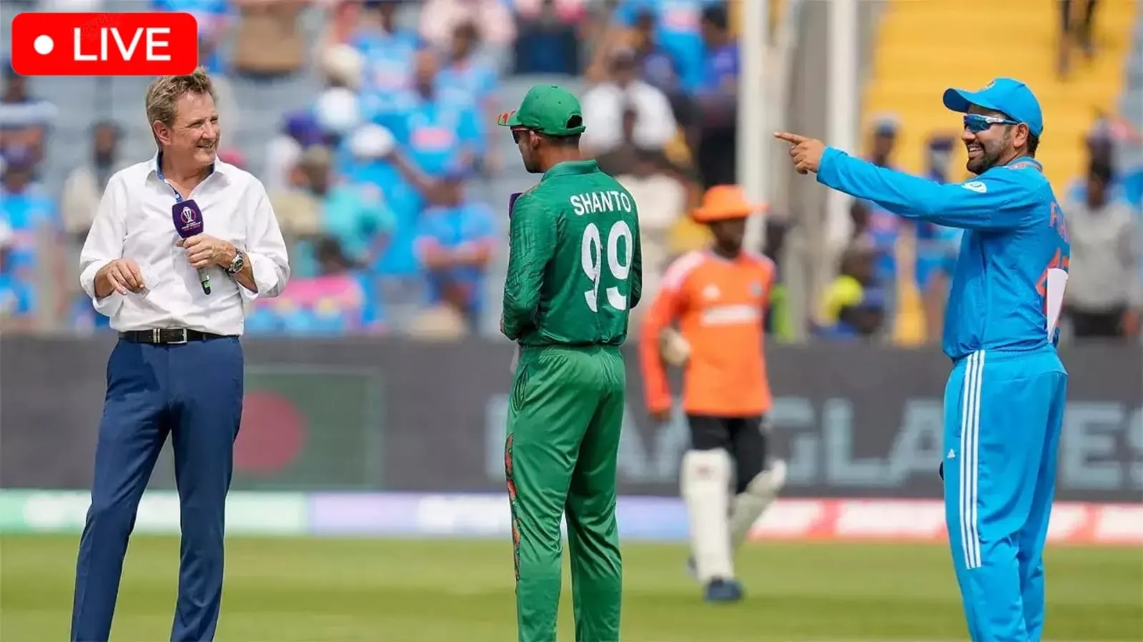 IND vs BAN Champions Trophy Live Streaming: Where & How to Watch the Match Online & on TV